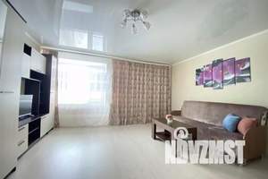 1-к квартира, посуточно, 39м2, 3/9 этаж