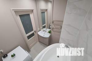 2-к квартира, посуточно, 70м2, 10/10 этаж