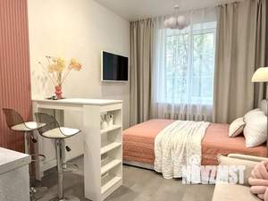 1-к квартира, посуточно, 20м2, 1/4 этаж