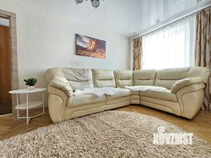 4-к квартира, посуточно, 79м2, 1/5 этаж