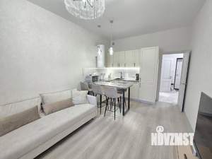 1-к квартира, на длительный срок, 49м2, 12/16 этаж