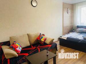 1-к квартира, посуточно, 30м2, 2/5 этаж