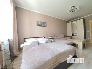 2-к квартира, посуточно, 53м2, 1/1 этаж