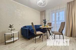 1-к квартира, посуточно, 36м2, 8/12 этаж