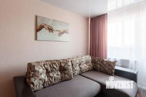 1-к квартира, посуточно, 36м2, 1/1 этаж