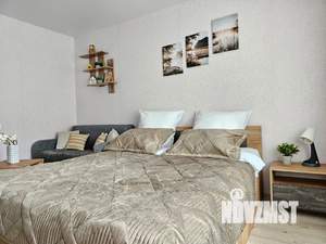 1-к квартира, посуточно, 34м2, 1/9 этаж