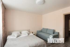 1-к квартира, посуточно, 50м2, 1/1 этаж