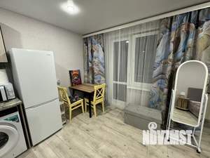 Студия квартира, посуточно, 31м2, 13/16 этаж