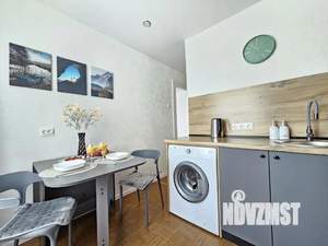 1-к квартира, посуточно, 28м2, 1/1 этаж