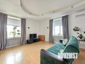 1-к квартира, посуточно, 57м2, 1/1 этаж