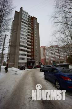 1-к квартира, посуточно, 40м2, 2/16 этаж