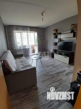 1-к квартира, на длительный срок, 44м2, 4/5 этаж