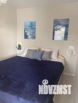 1-к квартира, посуточно, 44м2, 1/1 этаж