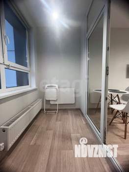 Студия квартира, на длительный срок, 24м2, 9/15 этаж