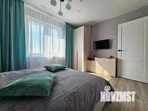 1-к квартира, посуточно, 37м2, 7/10 этаж