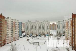 1-к квартира, посуточно, 36м2, 7/12 этаж