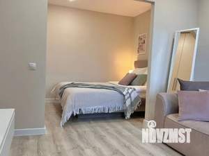 1-к квартира, посуточно, 38м2, 10/14 этаж