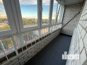 1-к квартира, посуточно, 32м2, 9/9 этаж