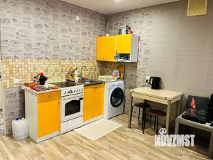 Студия квартира, на длительный срок, 28м2, 7/10 этаж