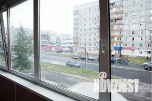 1-к квартира, посуточно, 37м2, 2/5 этаж