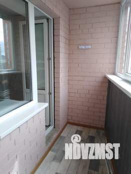 1-к квартира, посуточно, 37м2, 3/12 этаж