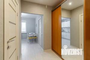 1-к квартира, посуточно, 38м2, 7/9 этаж