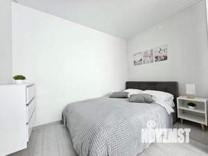 1-к квартира, посуточно, 39м2, 1/1 этаж