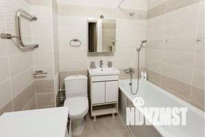 1-к квартира, посуточно, 40м2, 3/12 этаж