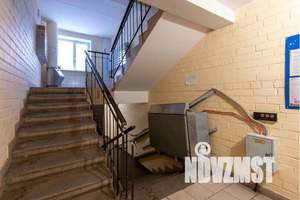 1-к квартира, посуточно, 38м2, 2/9 этаж