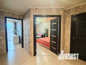 1-к квартира, посуточно, 52м2, 8/14 этаж