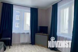 1-к квартира, посуточно, 36м2, 8/12 этаж