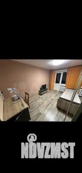 2-к квартира, посуточно, 45м2, 5/5 этаж
