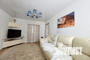 4-к квартира, посуточно, 79м2, 1/5 этаж