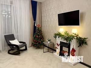 2-к квартира, посуточно, 61м2, 3/4 этаж