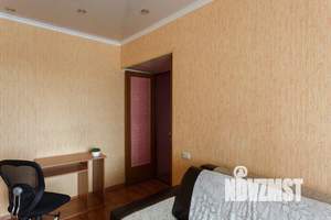 1-к квартира, посуточно, 44м2, 1/1 этаж