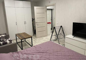 1-к квартира, на длительный срок, 35м2, 2/10 этаж