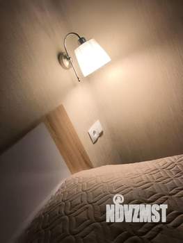 1-к квартира, посуточно, 40м2, 11/12 этаж