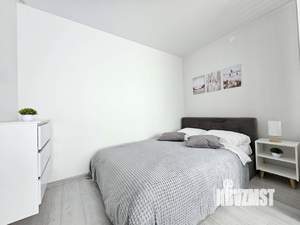 1-к квартира, посуточно, 39м2, 1/7 этаж