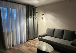 1-к квартира, на длительный срок, 36м2, 9/10 этаж