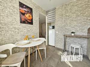 1-к квартира, посуточно, 31м2, 1/1 этаж