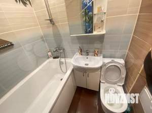 2-к квартира, на длительный срок, 46м2, 6/9 этаж