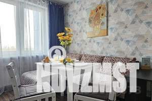 1-к квартира, посуточно, 38м2, 7/10 этаж