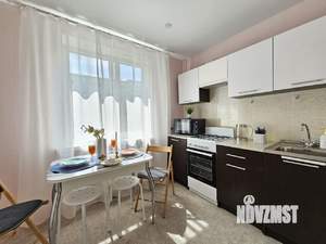 1-к квартира, посуточно, 34м2, 1/9 этаж