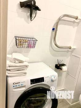 1-к квартира, посуточно, 36м2, 1/1 этаж