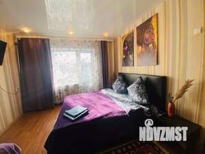 1-к квартира, посуточно, 29м2, 1/1 этаж