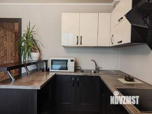 1-к квартира, посуточно, 46м2, 8/17 этаж