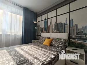 1-к квартира, посуточно, 36м2, 12/14 этаж