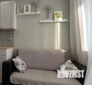 1-к квартира, посуточно, 35м2, 1/1 этаж