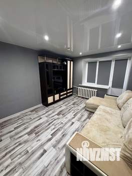 1-к квартира, посуточно, 40м2, 4/9 этаж