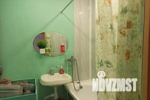 1-к квартира, посуточно, 38м2, 14/16 этаж